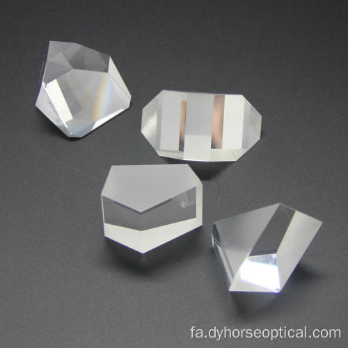 منشور سیلیکون با اندازه بزرگ